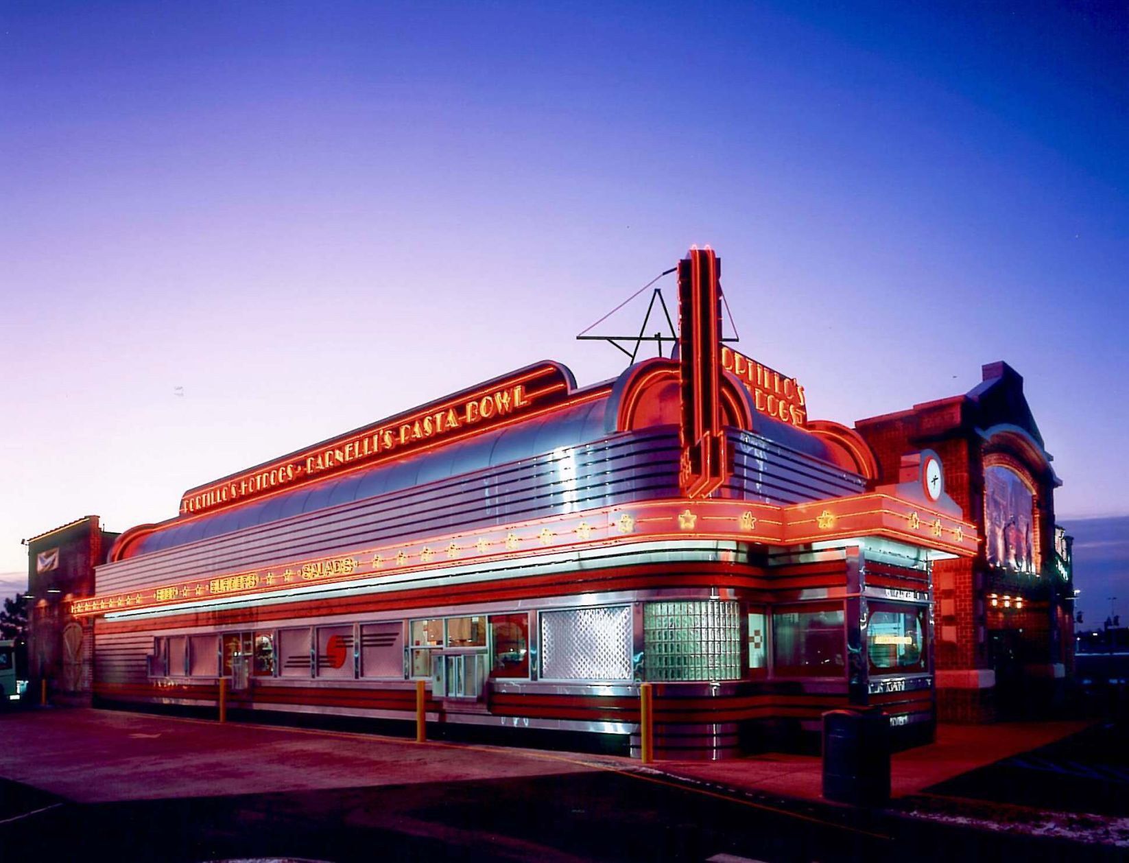 Portillo's